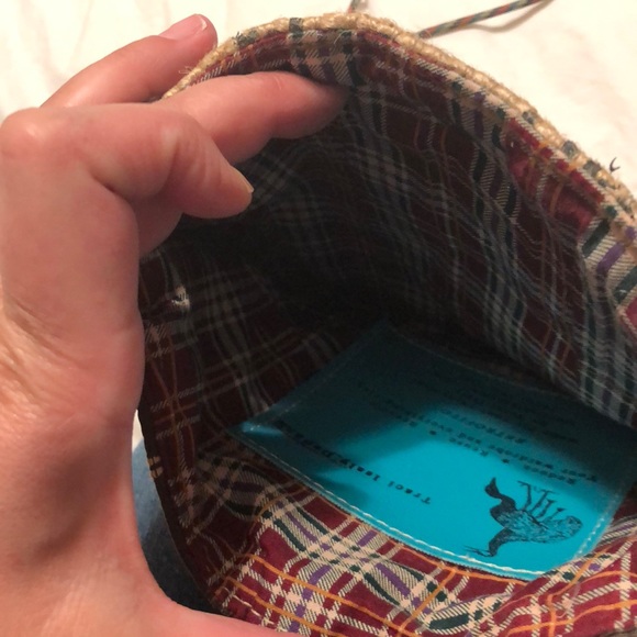 Small purse handmade. - Picture 3 of 3